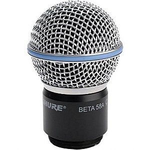 Capsula Microfone SHURE Beta 58A