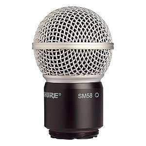 Capsula Microfone SHURE Sm58