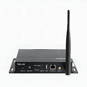 Vídeo Processadora Tb2 4g Novastar
