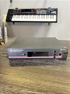 Microfone Sem Fio Sennheiser Ew 100 G3 Instrumental (usado)