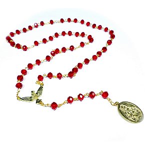 Terço Sagrado Coração de Jesus