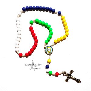 Terços Personalizados - Sob Encomenda - Dezenas, Chaveiro, Outros