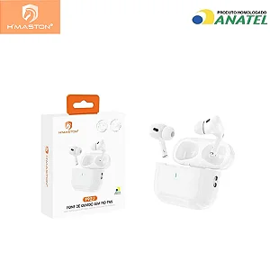 Fone de Ouvido Bluetooth Sem Fio H’Maston F927 – TWS 5.4