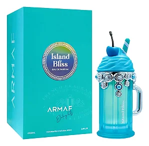 Perfume Armaf Island Bliss Eau de Parfum 100ml – Frescor Tropical e Sofisticação Inesquecível25