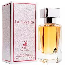 Perfume Feminino La Vivacité Maison Alhambra Eau de Parfum Original