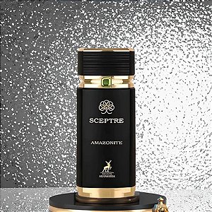 Perfume Árabe Maison Alhambra Sceptre Amazonite Eau de Parfum 100ml Original