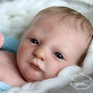Kit Realborn Owen Awake 19,5"