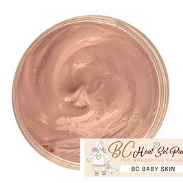 Tinta BC Baby Skin