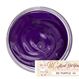 Tinta BC purple 04