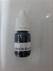Tinta Air Dry - 4g Carbon Black (Européia)