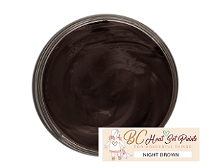 Tinta BC Night Brown