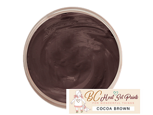 Tinta BC Cocoa Brown