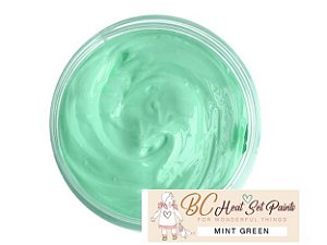 Tinta BC Mint Green