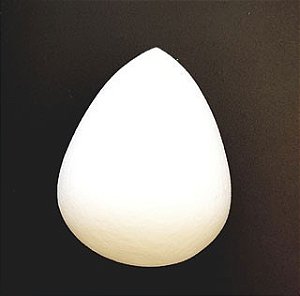 Esponja Gota GRANDE sem látex 1 un