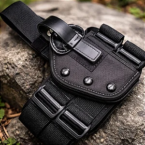 Coldre Tático de Perna