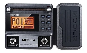 Pedaleira Mooer GE100