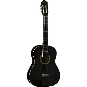 Violão Acústico Harmonics GNA-111 Nylon Preto