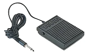 Pedal Sustain p/ Teclado Yamaha FC5