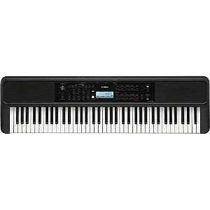 Teclado Yamaha PSR-EW320 Preto