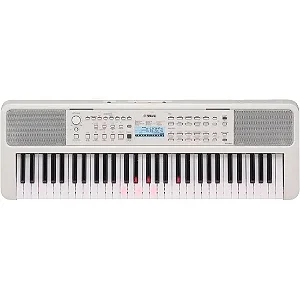 Teclado Yamaha EZ-310 Branco