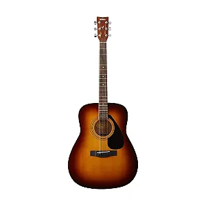 Violão Acústico Yamaha F310 Sunburst Aço
