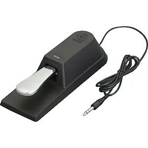 Pedal Sustain p/ Teclado Yamaha FC3A