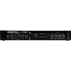 Amplificador Hayonik MS4000 400W RMS Multisetores