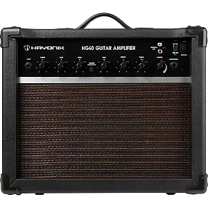 Amplificador para Guitarra Hayonik HG60 60w Preto