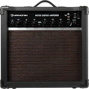 Amplificador para Guitarra Hayonik HG100 100w Preto