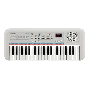 Mini Teclado Yamaha PSS-E30 Remie 37 Teclas Branco