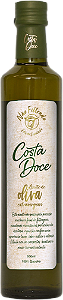 Azeite de Oliva Costa Doce - Não Filtrado 500ml