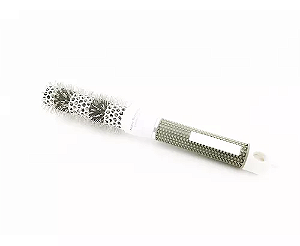 Escova Nano Vazada Térmica Profissional Tecnologia Italiana n°25
