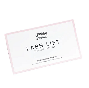 Lash Lift SKY Permanente Profissional Para Extensão Cílio