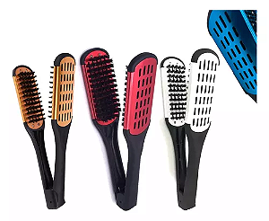 Escova Auxiliar Para Chapinha De Cabelo Progressiva Termica