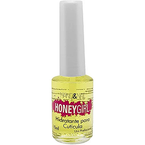 Hidratante De Cutícula, Oleo Hidratante, Honey Girl Unha Gel