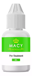 Pré Tratamento Macy 15ml Limpeza Extensão De Cílios