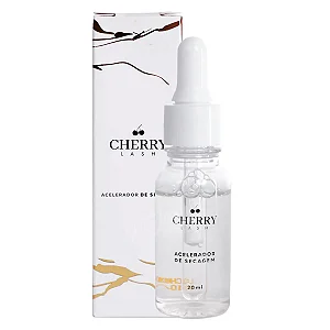 Acelerador de secagem Cola Cherry 20ml