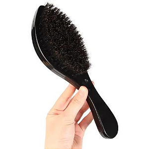 Escova GG Premium Para Cabelo Mega hair e Waves Durag