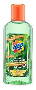 GOTAS PERFUMADAS CITRONELA 140 ML