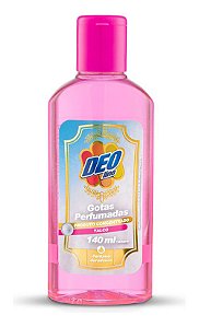 GOTAS PERFUMADAS TALCO 140 ML
