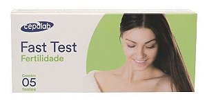 FAST TEST FERTILIDADE