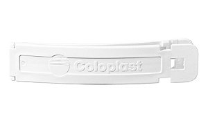 PINCA CLAMP P/BOLSA COLOSTOMIA