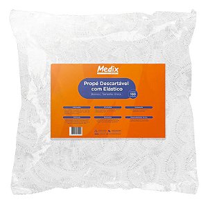 PROPE DESCARTAVEL MEDIX 100UN