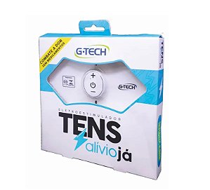 Eletroestimulador TENS G-TECH Alivio Ja Plus