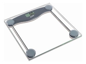 BALANÇA DIGITAL G-TECH MODELO GLASS10
