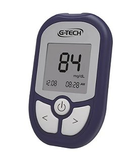 Aparelho Medidor de Glicose G-TECH Vita