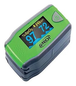 Oximetro de Pulso G-Tech Modelo OLED Pediatrico