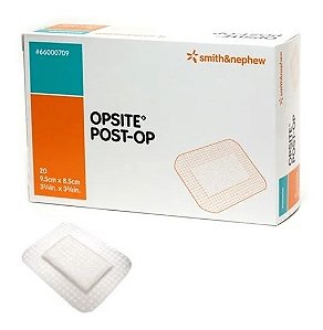 OPSITE POST-OP 9,5CM X 8,5CM  Unidade