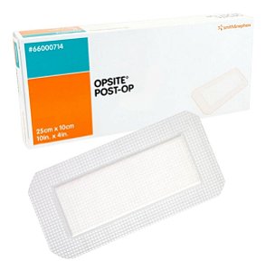 OPSITE POST-OP 25CM X 10CM Unidade