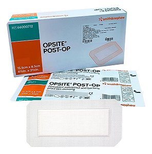 OPSITE POST-OP 15,5CM X 8,5CM Unidade